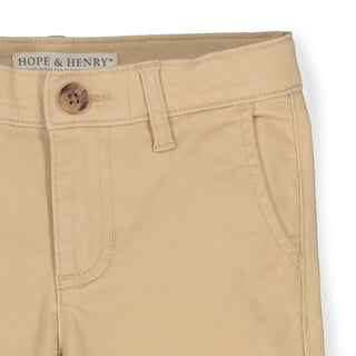 Organic Skinny Stretch Twill Chino - Glamourous Grace