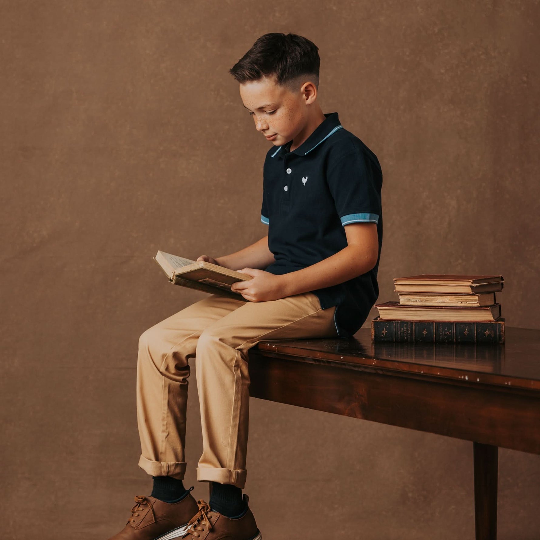 Skinny Stretch Organic Twill Chino - Baby - Glamourous Grace