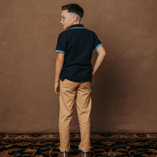 Skinny Stretch Organic Twill Chino - Baby - Glamourous Grace