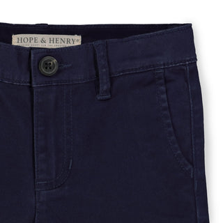Skinny Stretch Organic Twill Chino - Baby - By Baano