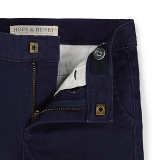 Skinny Stretch Organic Twill Chino - Baby - By Baano