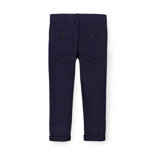 Skinny Stretch Organic Twill Chino - Baby - By Baano