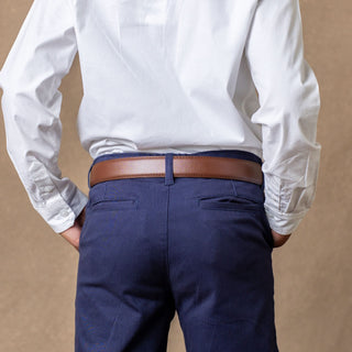 Organic Skinny Stretch Twill Chino - Glamourous Grace