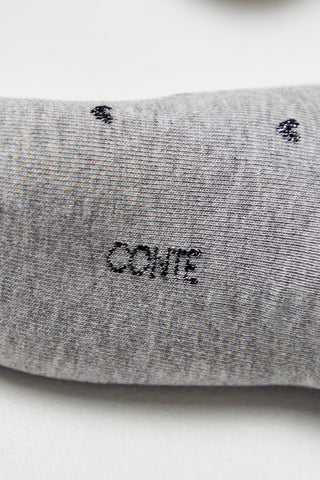 Conte Cotton Socks Classic - 243 Airy Sole and Lurex - By Baano