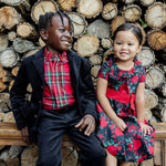 Organic Corduroy Blazer with Elbow Patches - Baby - By Baano