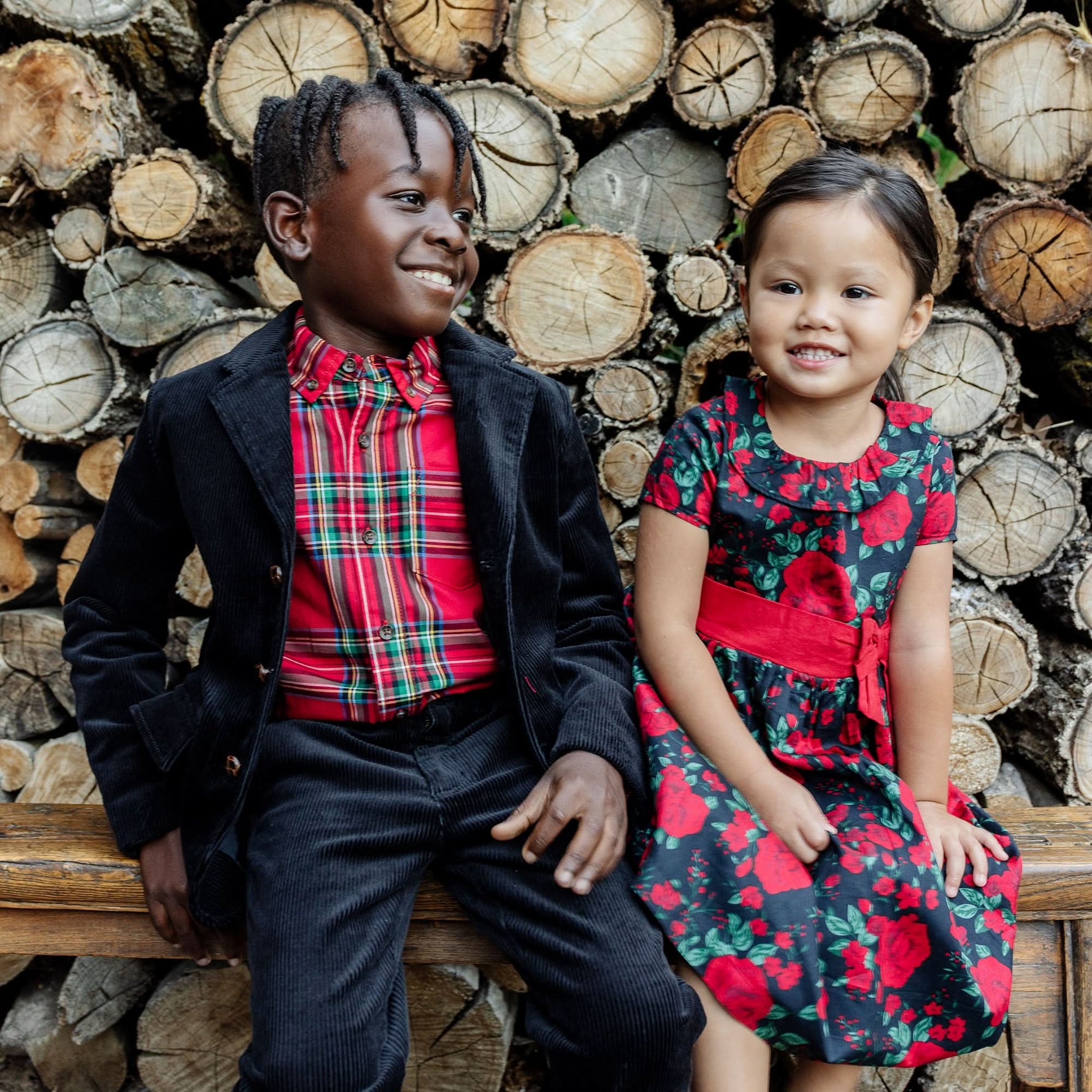 Organic Corduroy Blazer with Elbow Patches - Baby - By Baano