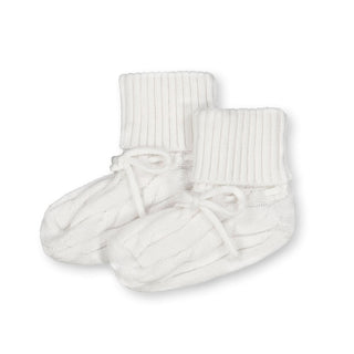 Sweater Beanie and Bootie Set - Glamourous Grace