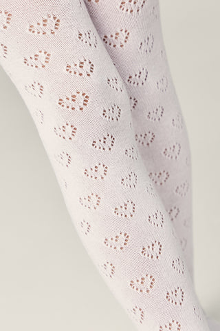 Conte-Kids Cotton Tights for girls - Miss 609 - By Baano