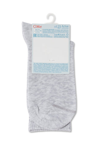 Conte Cotton Long Socks Active 000 - By Baano