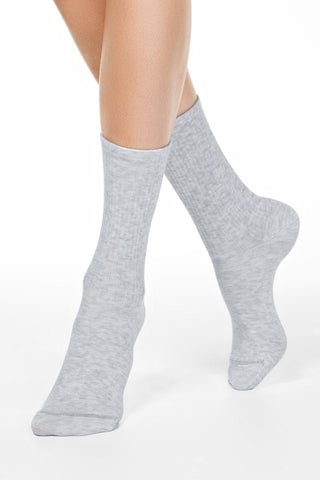 Conte Cotton Long Socks Active 000 - By Baano