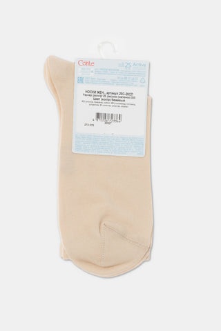 Conte Cotton Long Socks Active 000 - By Baano