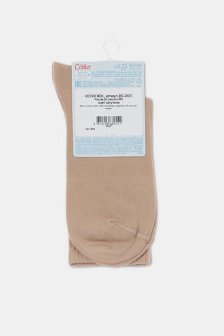 Conte Cotton Long Socks Active 000 - By Baano