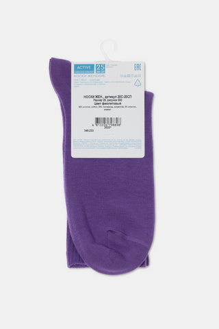 Conte Cotton Long Socks Active 000 - By Baano