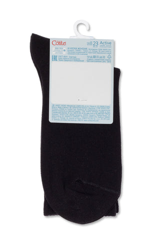 Conte Cotton Long Socks Active 000 - By Baano