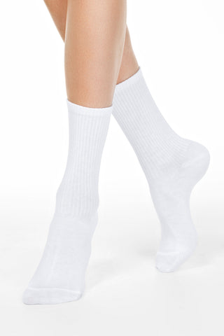 Conte Cotton Long Socks Active 000 - By Baano