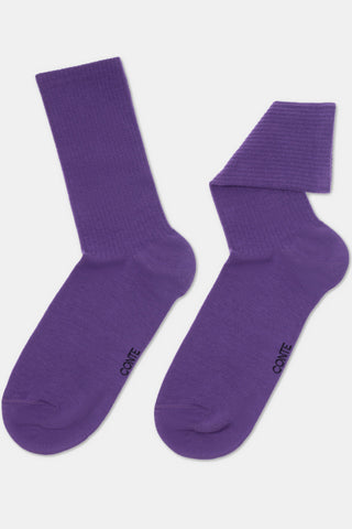Conte Cotton Long Socks Active 000 - By Baano