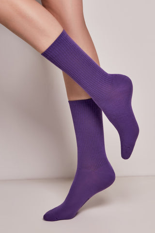 Conte Cotton Long Socks Active 000 - By Baano