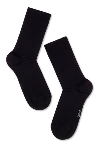 Conte Cotton Long Socks Active 000 - By Baano