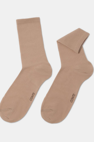 Conte Cotton Long Socks Active 000 - By Baano