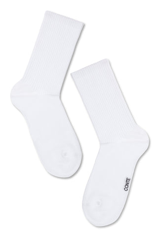 Conte Cotton Long Socks Active 000 - By Baano