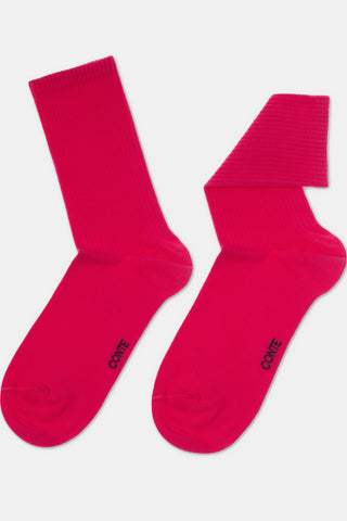 Conte Cotton Long Socks Active 000 - By Baano