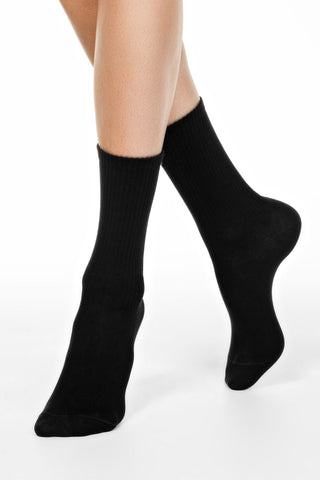 Conte Cotton Long Socks Active 000 - By Baano