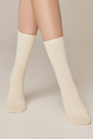 Conte Cotton Long Socks Active 000 - By Baano