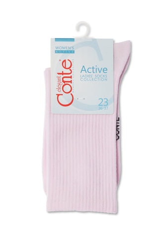 Conte Cotton Long Socks Active 000 - By Baano