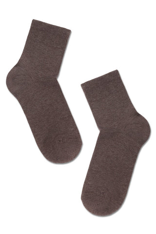 Viscose and Cashmere Socks Conte Comfort 000 - By Baano