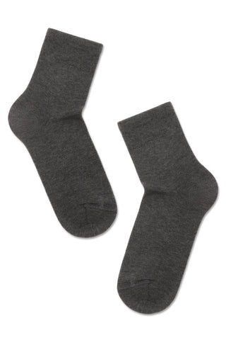 Viscose and Cashmere Socks Conte Comfort 000 - By Baano
