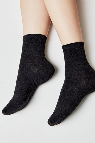 Viscose and Cashmere Socks Conte Comfort 000 - By Baano