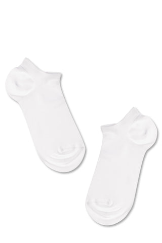 Socks Conte Bamboo - Ultra Short - By Baano