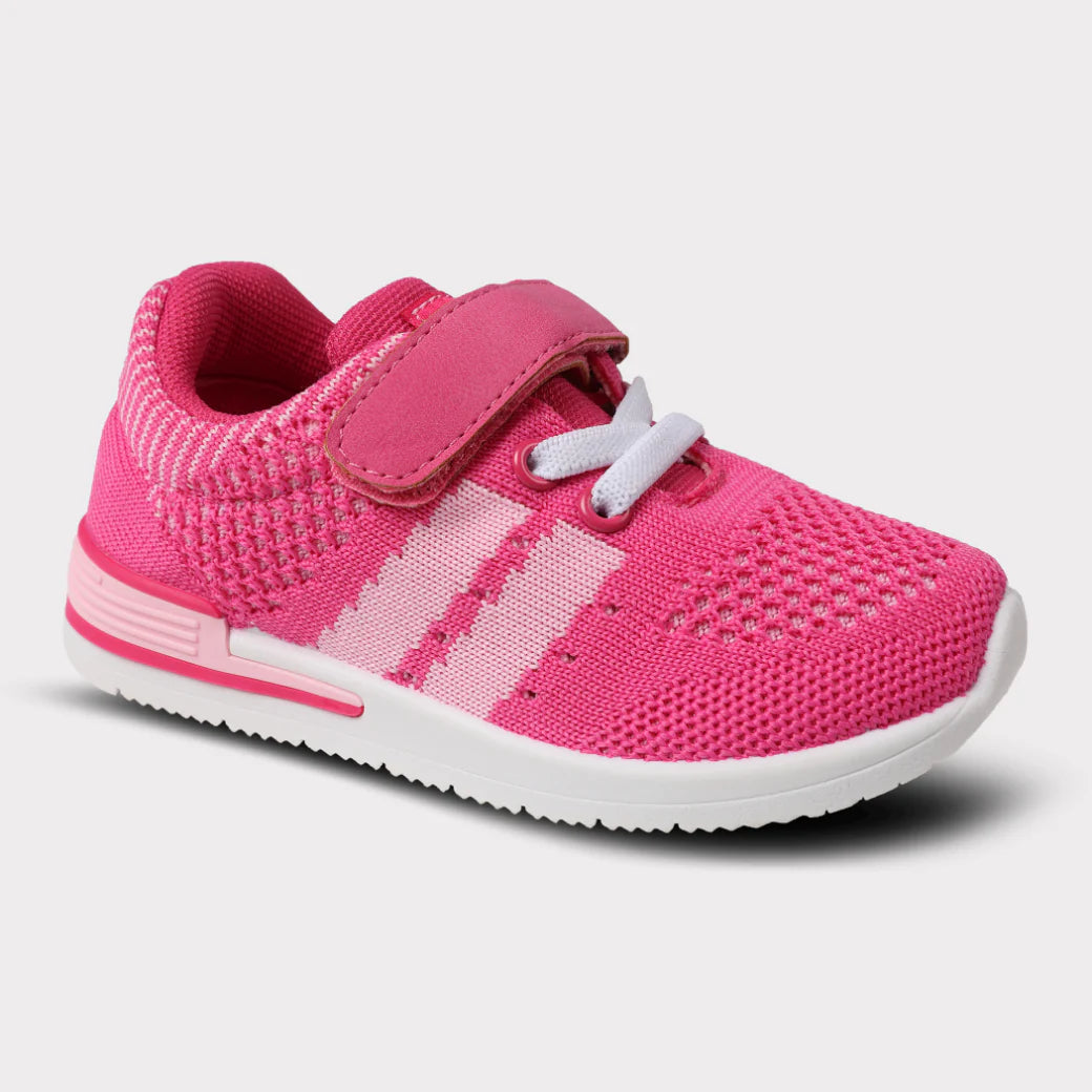 Wynn Girls Hook & Loop Sneaker