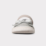 Quinn Girls Crib Slip-On Shoe