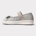 Quinn Girls Crib Slip-On Shoe