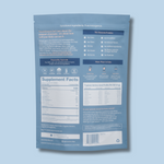 Plant Based Protein Powder: Unflavored (21 Servings)