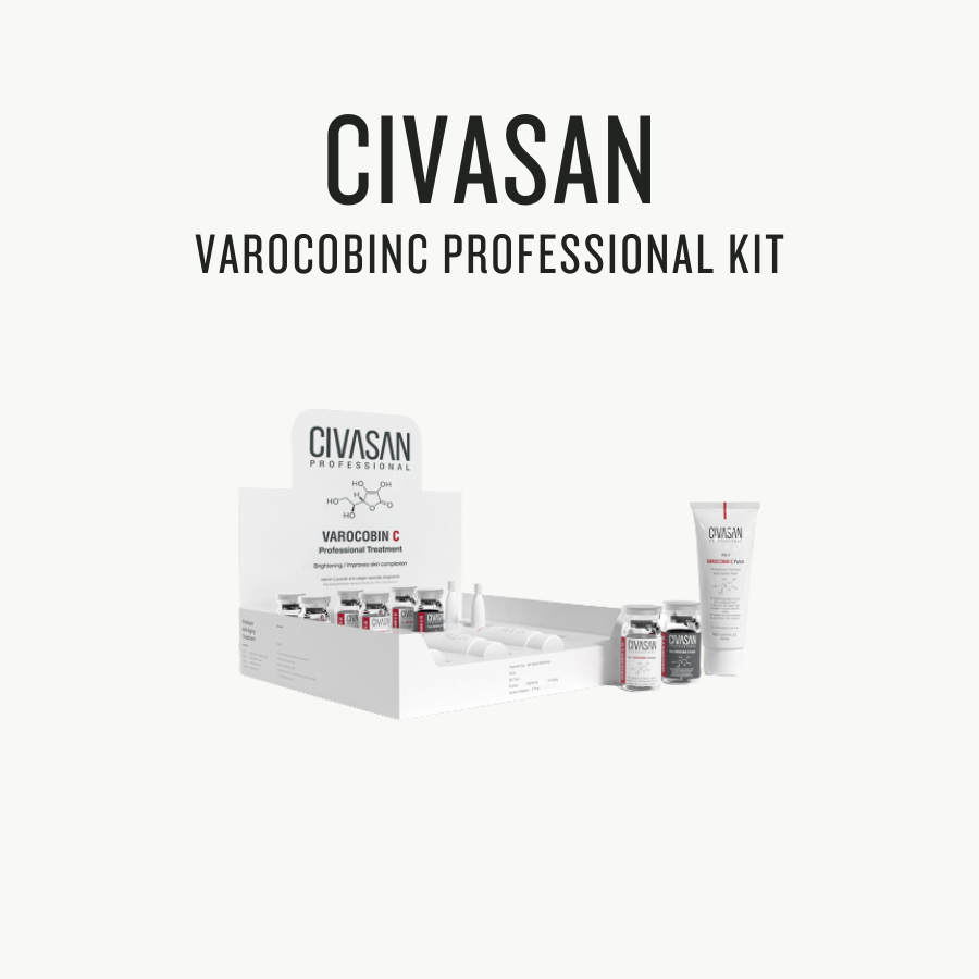 [ CIVASAN ] VarocobinC professional KIT