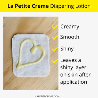 Organic French Diapering Lotion - Economy Refill - 20 oz - By Baano