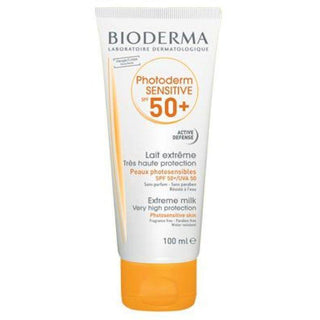 Bioderma Photoderm Sensitive Güneş Koruyucu SPF 50+ UVA 50 - 100 mL