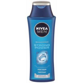 Beiersdorf AG Nivea For Men Strong Power Shampoo (250ml Flasche)