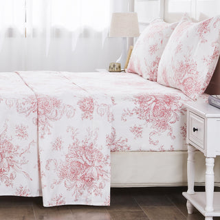 Toile Sheet Set