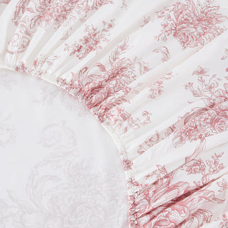 Toile Sheet Set