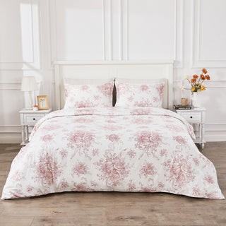 Toile Duvet Set