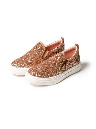 Glimmer | Champagne Glitter