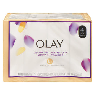Olay Moisture Outlast Age Defying Beauty Bar With Vitamin E