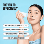 JUMISO Waterfull Hyaluronic Acid Cooling Sun Stick SPF50+ PA++++