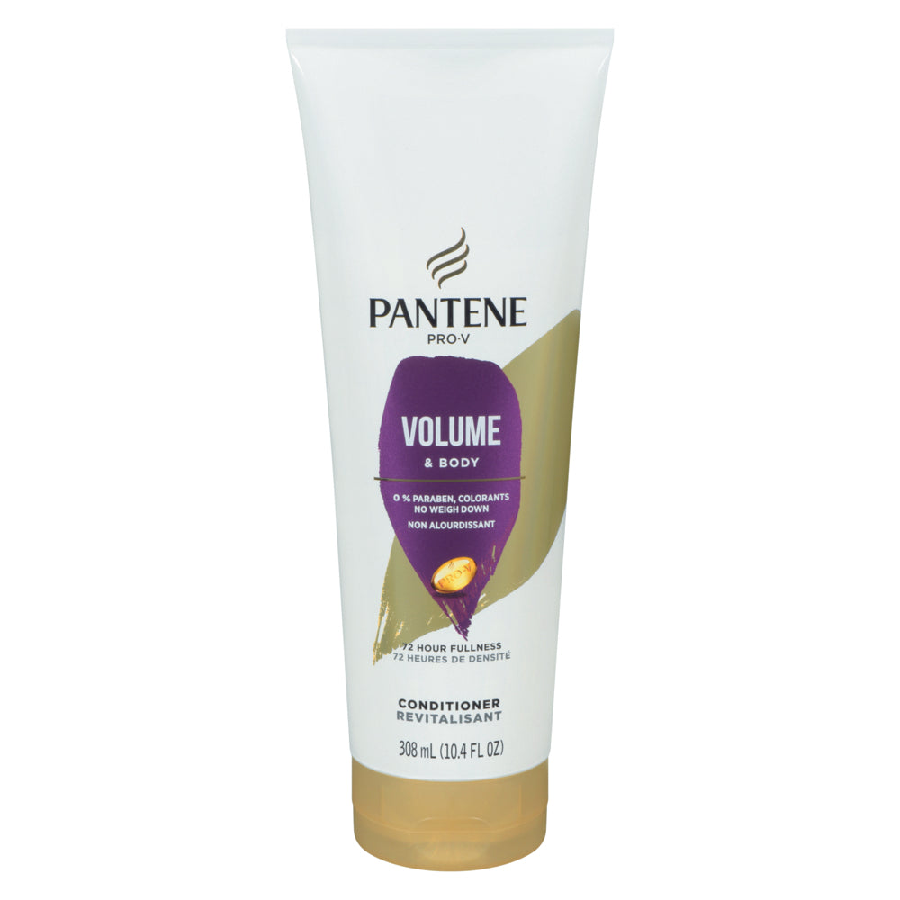 Pantene Sheer Volume 72 Hr Fullness Conditioner 10.4 Fl Oz