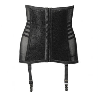 Style 21 | Waist Trainer / Girdle with Garters Firm Shaping Rago Shapewear