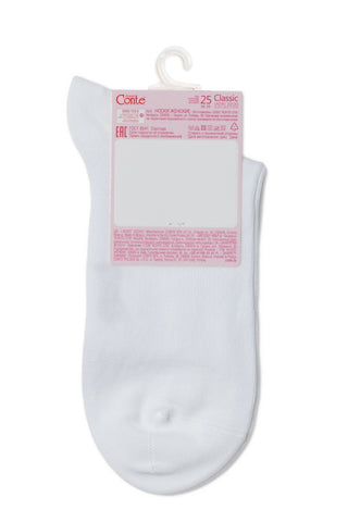 Classic Socks Conte Biofil - Organic Cotton - By Baano