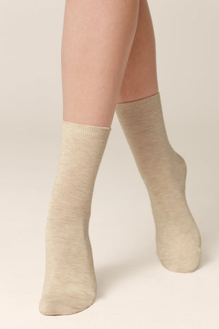 Classic Socks Conte Biofil - Organic Cotton - By Baano